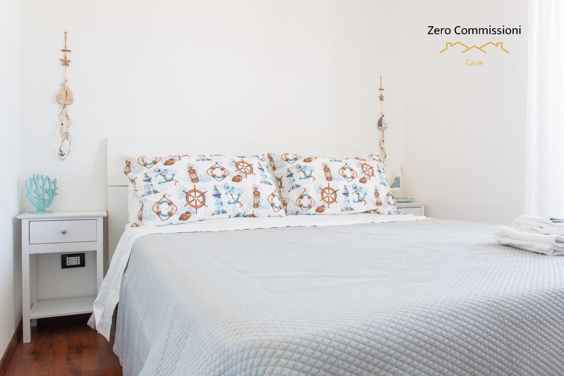 Palm Beach House - Vista Mare Montesilvano Bagian luar foto
